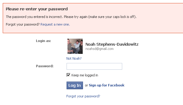 facebookbadlogin